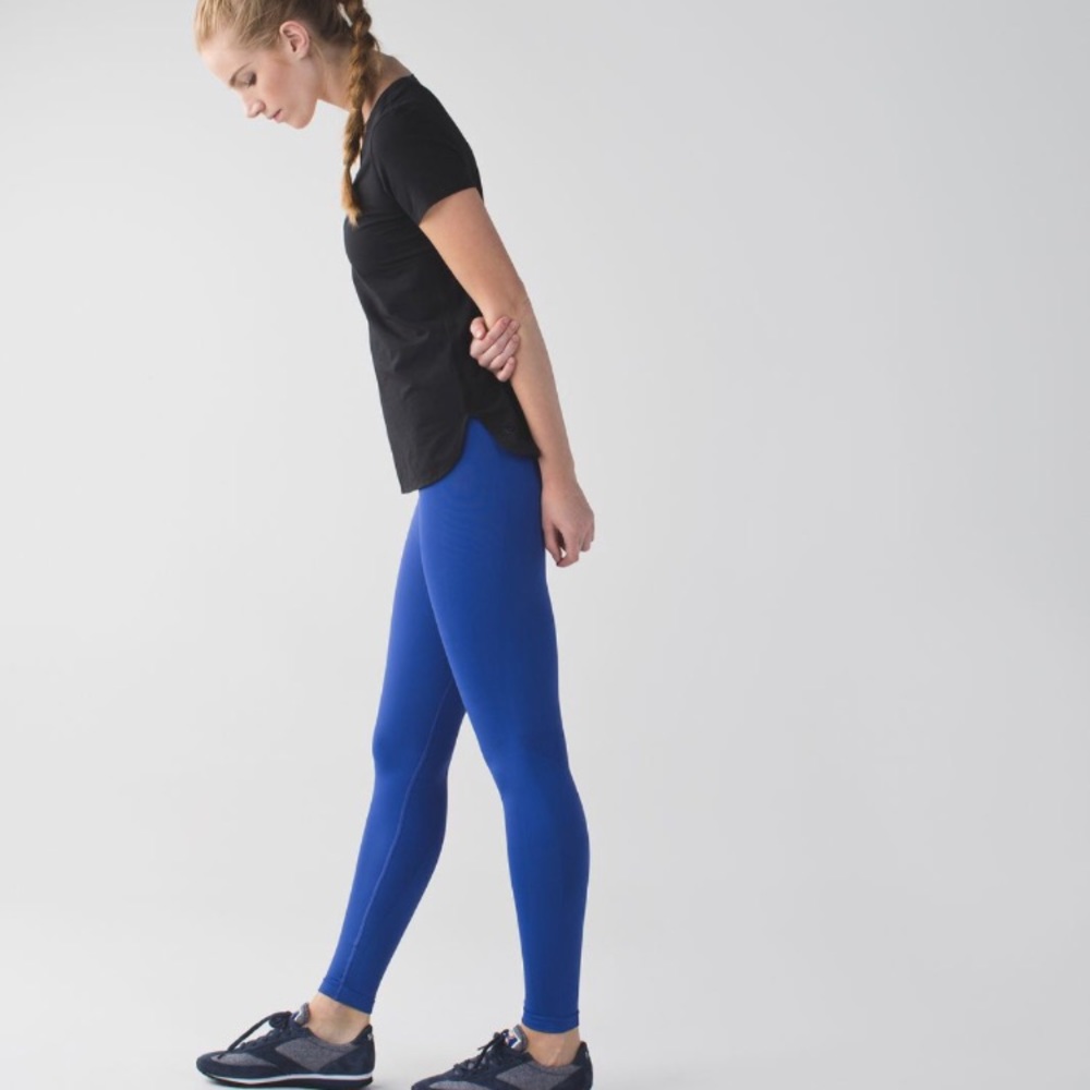 Lululemon Zone In Tight NWOT